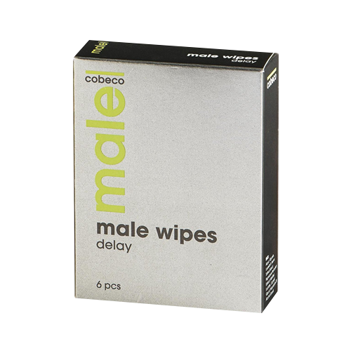 Male Delay Wipes 2x