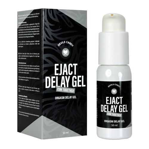 Ejact Delay Gel